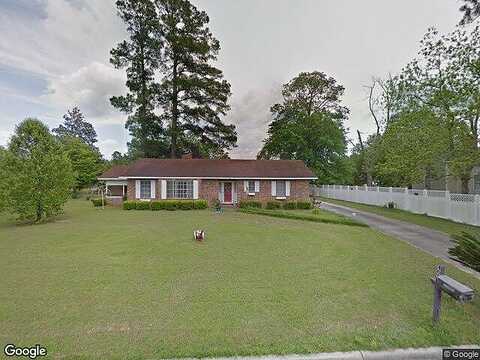 Church, ALMA, GA 31510