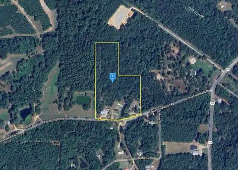 Forest Holifield, TAYLORSVILLE, MS 39168