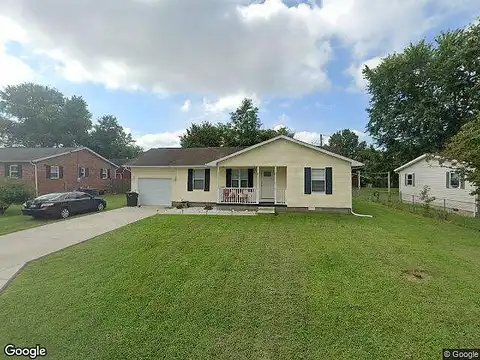 Township Road 1309, PROCTORVILLE, OH 45669