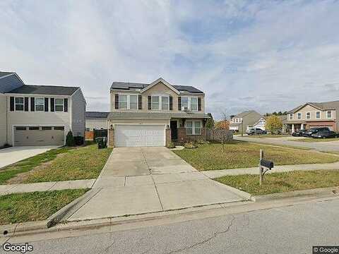 Salt Spring Ln, COLUMBUS, OH 43207