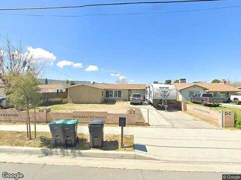 52Nd, LANCASTER, CA 93536