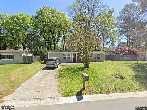 Towanda, CHESAPEAKE, VA 23325