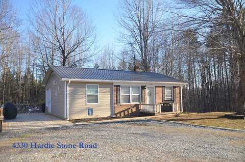 Hardie Stone, PATRICK SPRINGS, VA 24133