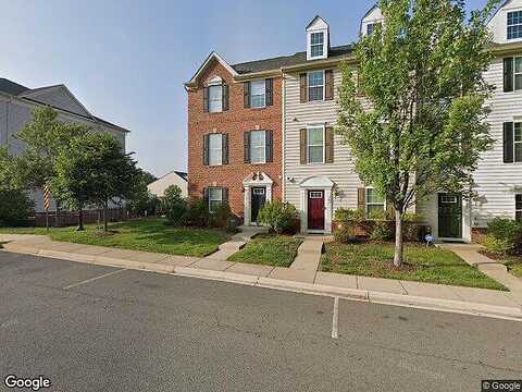 Daisy Reid, WOODBRIDGE, VA 22192