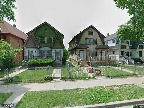 N 38Th St, MILWAUKEE, WI 53209