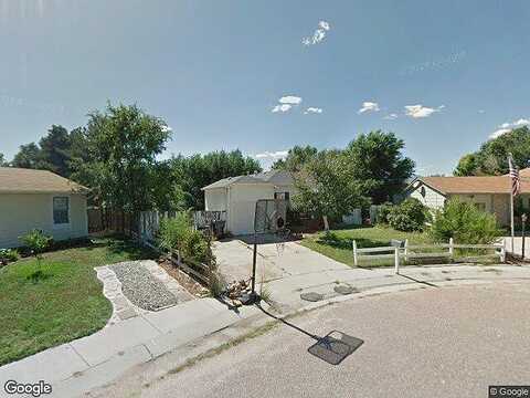 Bray, COLORADO SPRINGS, CO 80911