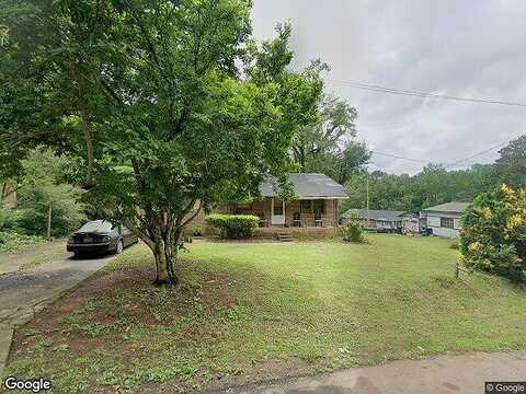 White, FORSYTH, GA 31029