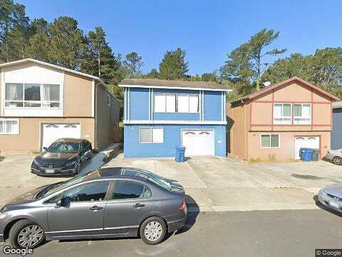 Canterbury, DALY CITY, CA 94015