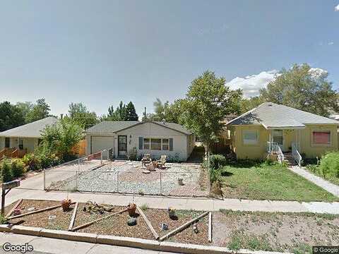 Burrage, CANON CITY, CO 81212