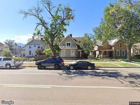 Weber, COLORADO SPRINGS, CO 80903