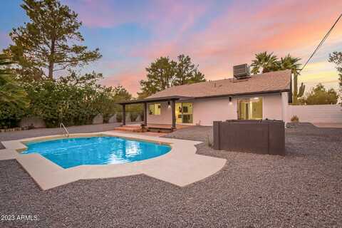 Beck, SCOTTSDALE, AZ 85254