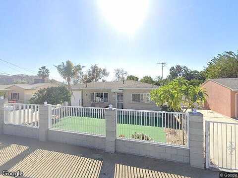 34Th, JURUPA VALLEY, CA 92509