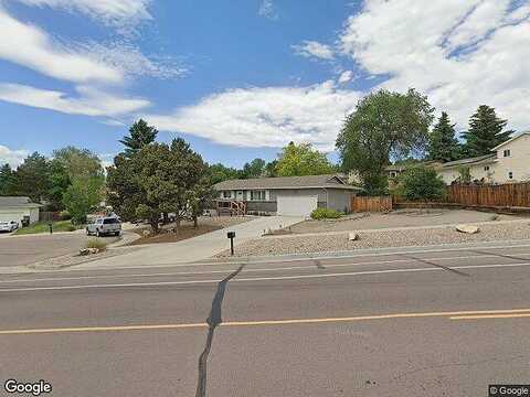 Flintridge, COLORADO SPRINGS, CO 80918