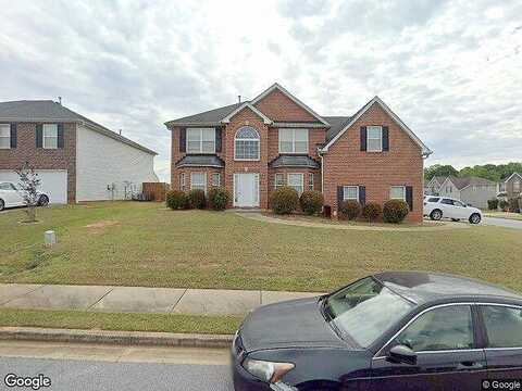 Martin, ELLENWOOD, GA 30294