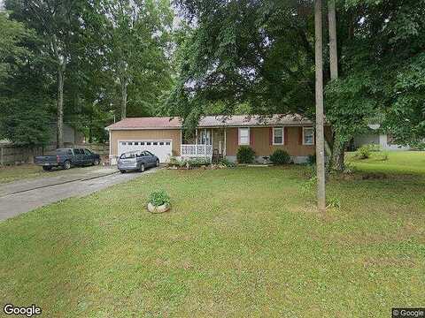 Criss Black, CARTERSVILLE, GA 30120