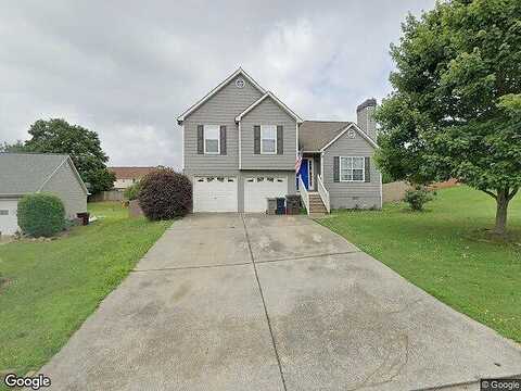 Nicholas, CARTERSVILLE, GA 30121