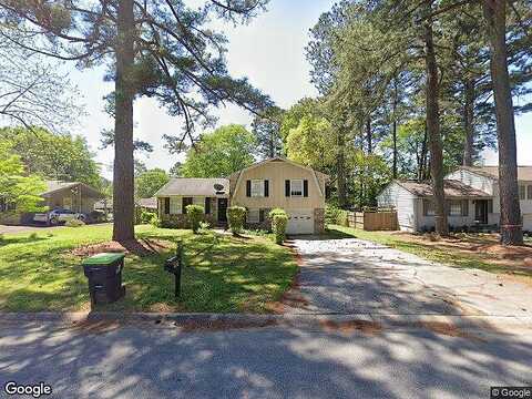 Cristie, ELLENWOOD, GA 30294