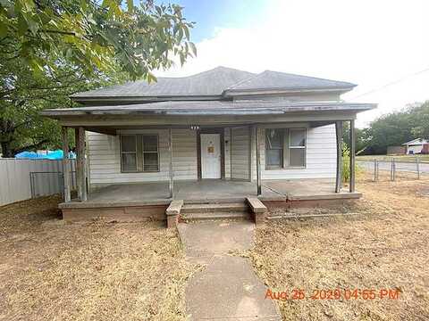 10Th, MINERAL WELLS, TX 76067