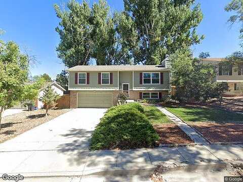 Flintridge, COLORADO SPRINGS, CO 80918