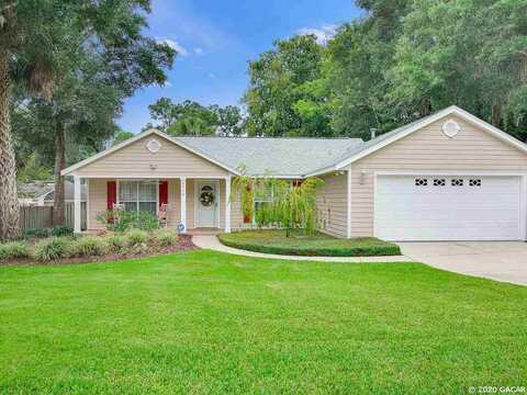 81St, GAINESVILLE, FL 32608