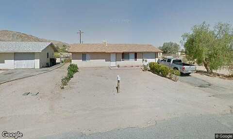 49 Palms, TWENTYNINE PALMS, CA 92277