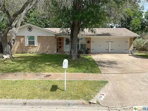 23Rd, COPPERAS COVE, TX 76522