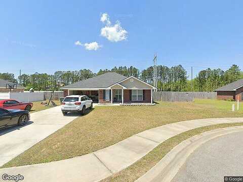 Auburn, HINESVILLE, GA 31313