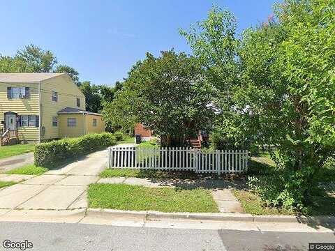 Kilmer, HYATTSVILLE, MD 20785