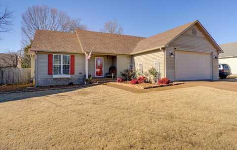 Turtle Creek, JACKSON, TN 38305