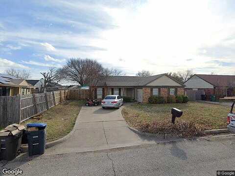 Canoga, FORT WORTH, TX 76137