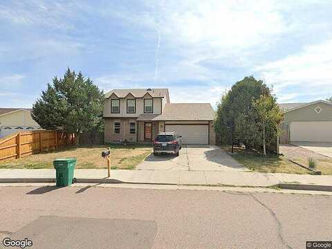 Woody Creek, COLORADO SPRINGS, CO 80911