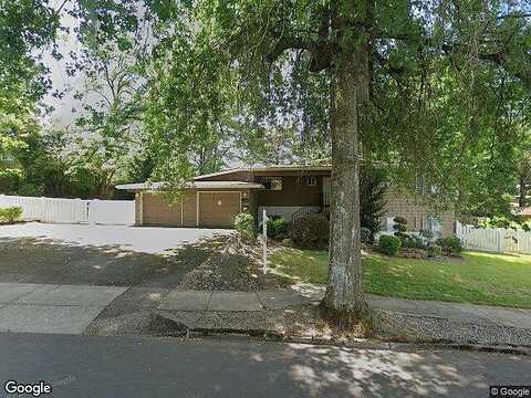 Sw Hillcrest Pl, BEAVERTON, OR 97008