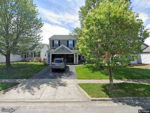 Worley, BLACKLICK, OH 43004