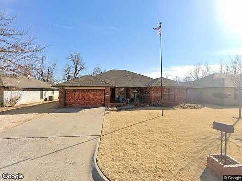 81St, OKLAHOMA CITY, OK 73132