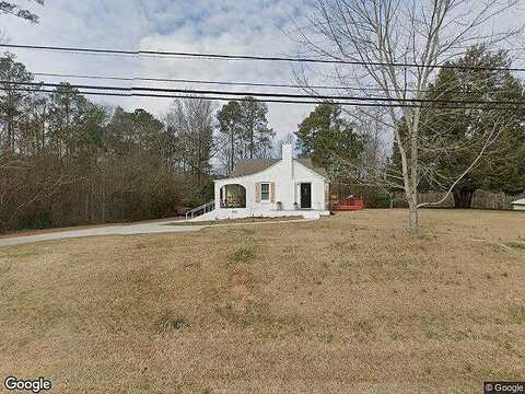 College, BOWDON, GA 30108