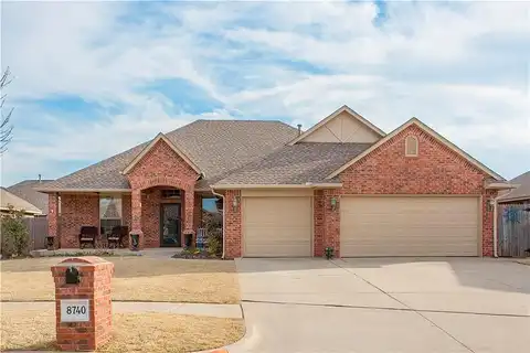 114Th, OKLAHOMA CITY, OK 73162