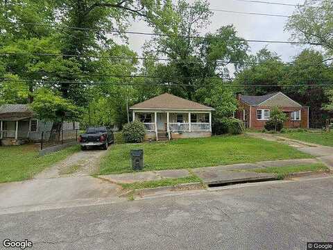 Thomas, MILLEDGEVILLE, GA 31061