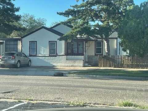 3301 S JACKSON Street, Amarillo, TX 79109