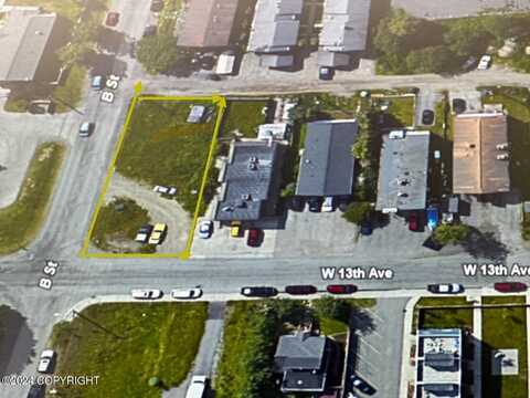 204 W 13th Avenue, Anchorage, AK 99501