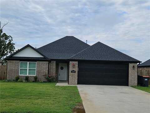 2815 Cassidy AVE, Springdale, AR 72764