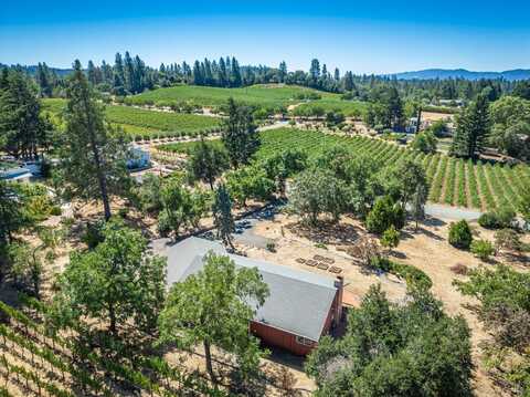 640 Anderson Lane, Angwin, CA 94508