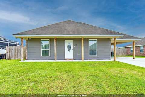 2561 PINERIDGE STREET, Thibodaux, LA 70301