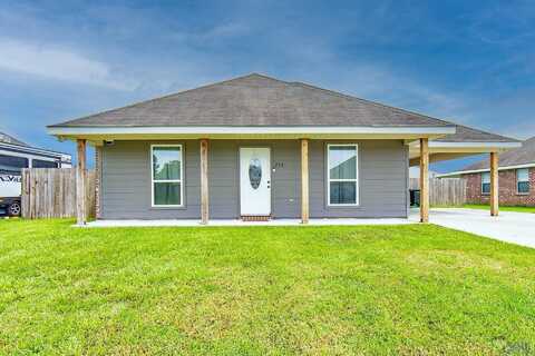 2561 PINERIDGE STREET, Thibodaux, LA 70301