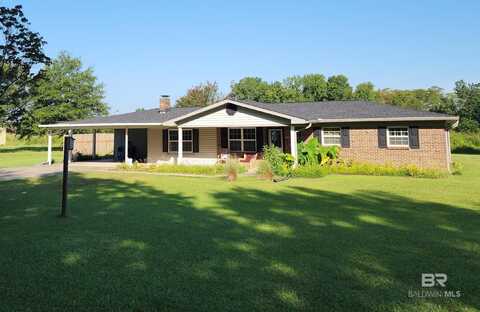 3667 Cowpen Creek Road, Atmore, AL 36502