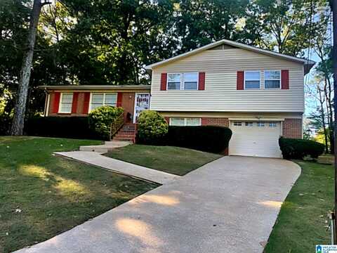 1912 DAVID DRIVE, BIRMINGHAM, AL 35235