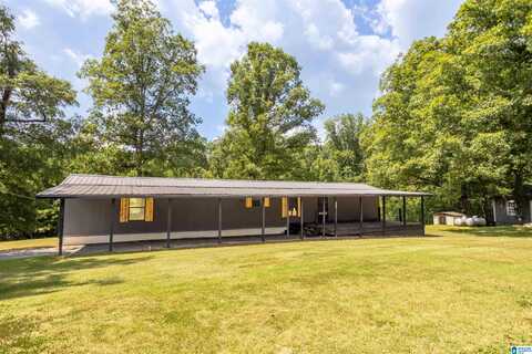 709 NEW LIBERTY ROAD, WELLINGTON, AL 36279