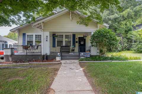 514 KEITH AVENUE, ANNISTON, AL 36207