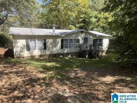 155 ANDREW JACKSON ROAD, ALEXANDER CITY, AL 35010