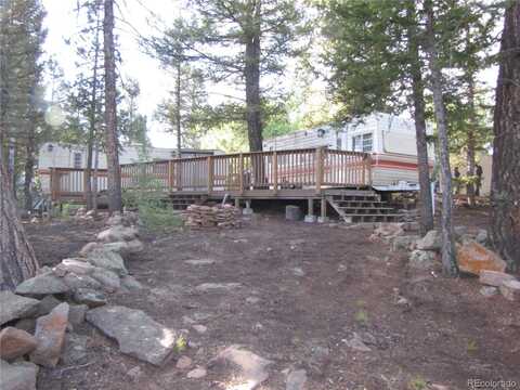 1775 Narrow Gauge Road, Hartsel, CO 80449