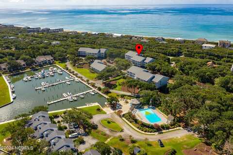 590 Marina Drive, Pine Knoll Shores, NC 28512